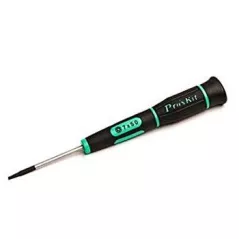 Cacciavite Torx T7H con foro