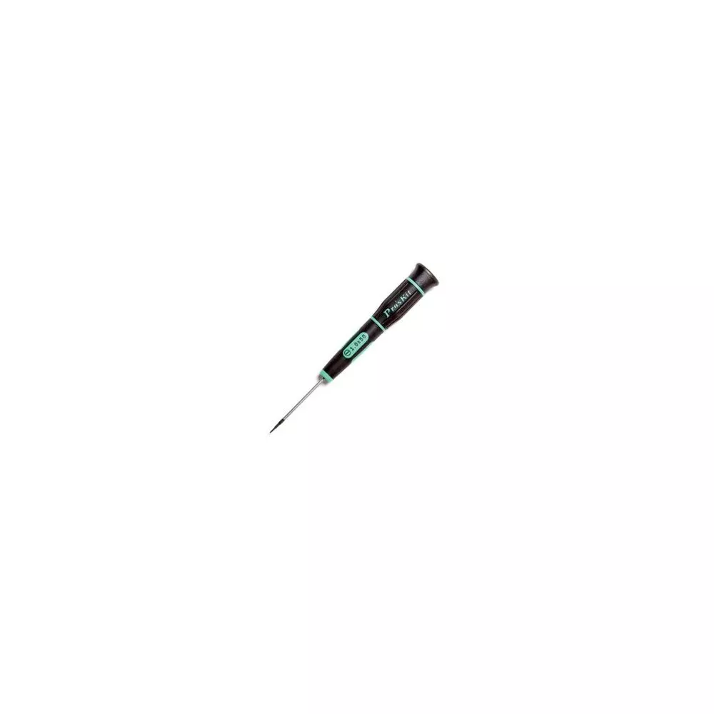 Slotted screwdriver 1.6x50