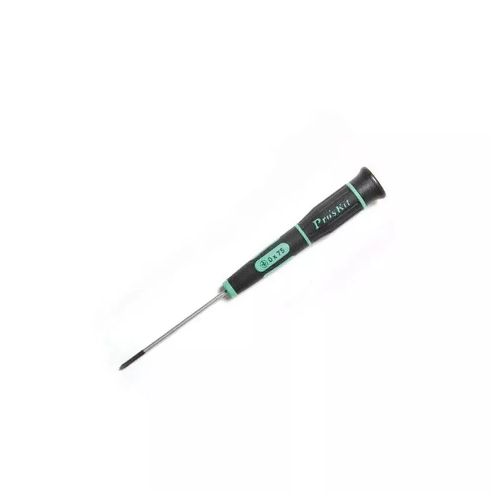 Cross screwdriver 0x75mm