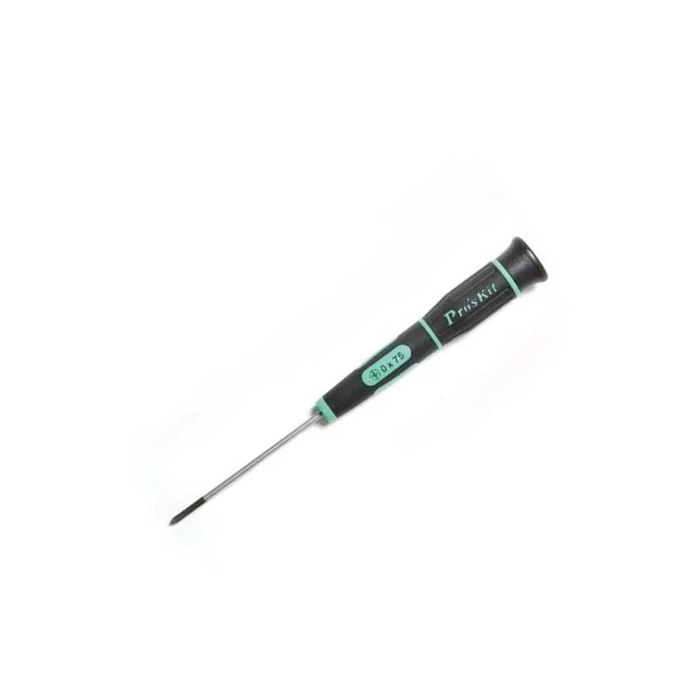 Cross screwdriver 0x75mm