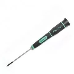 Cross screwdriver 0x75mm