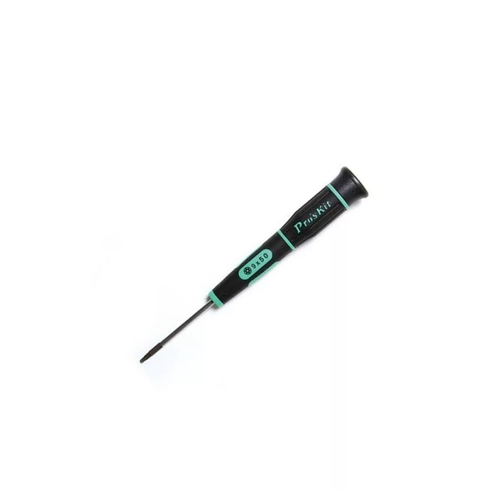 Cacciavite Torx T9H con foro