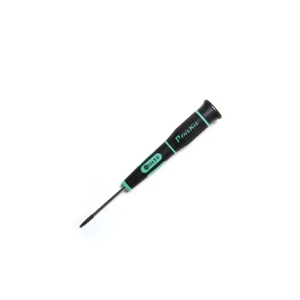 Cacciavite Torx T10H con foro