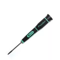 Cacciavite Torx T10H con foro