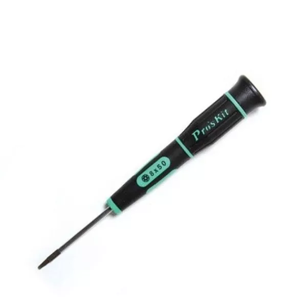 Cacciavite Torx T8H con foro