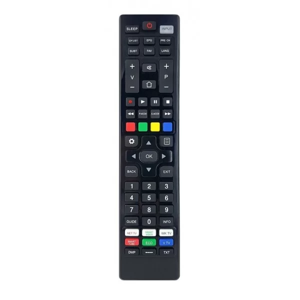 SMART Hisense Superior universal remote control