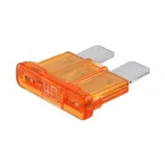 Orange 40A blade fuse