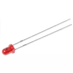 Led rosso 3mm