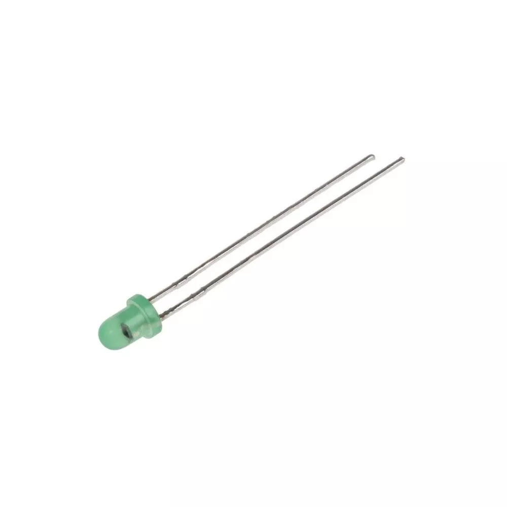 Green led 3mm