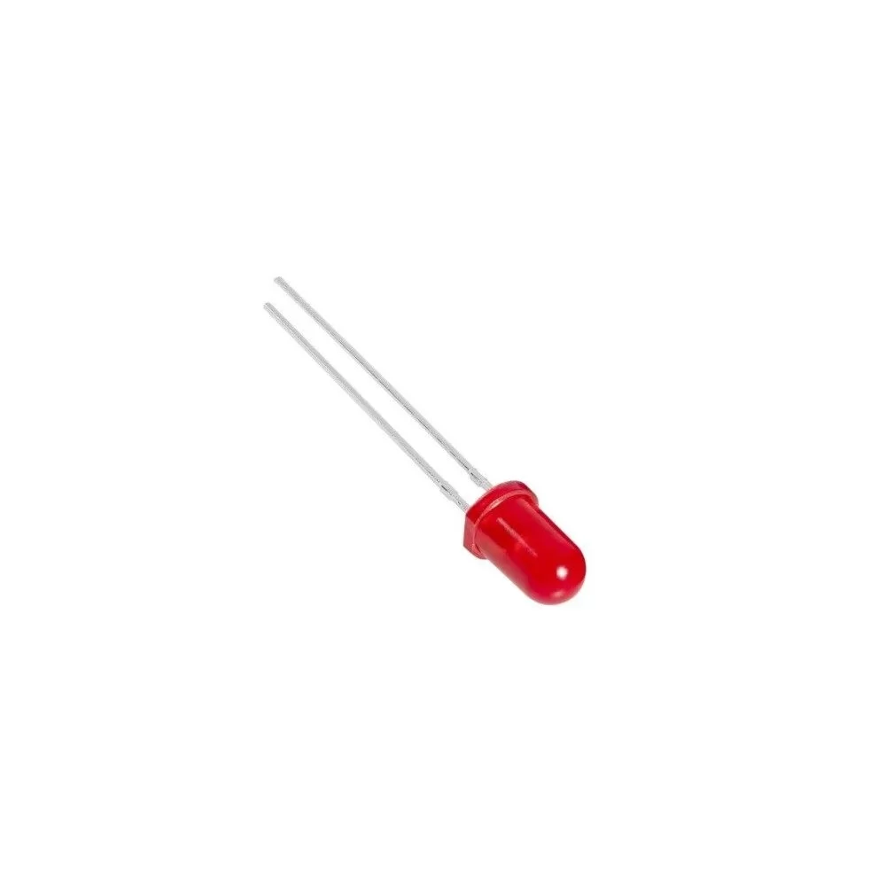 Led rosso 5mm