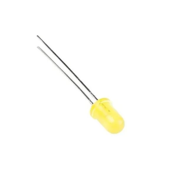 5mm yellow LED