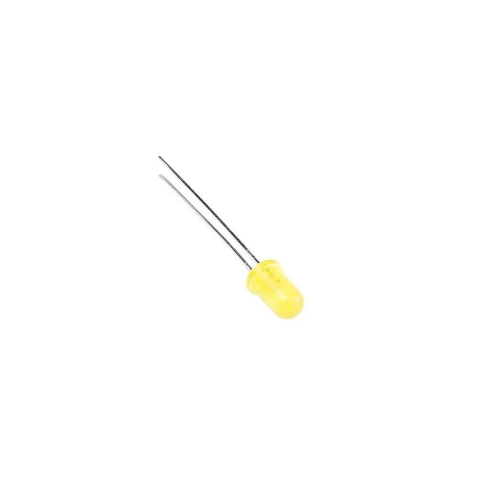 5mm yellow LED