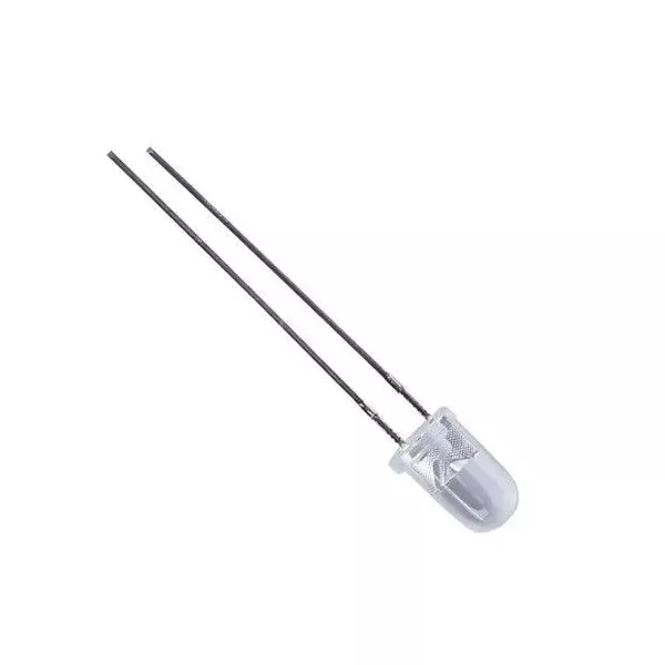 High brightness 5mm flashing red LED