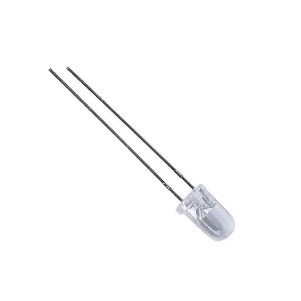 High brightness 5mm flashing red LED