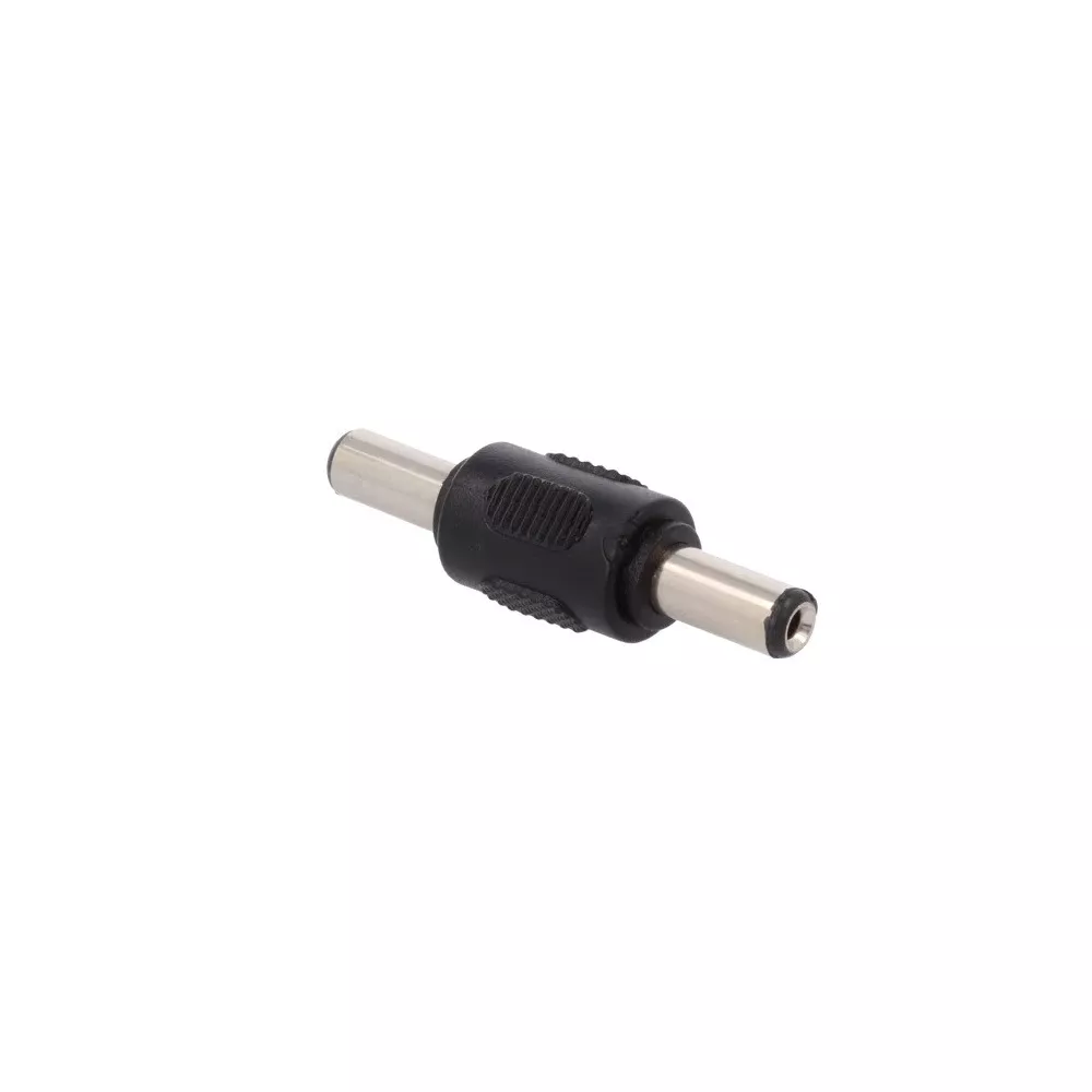 5.5x2.1mm power female - female adapter