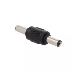 5.5x2.1mm power female - female adapter