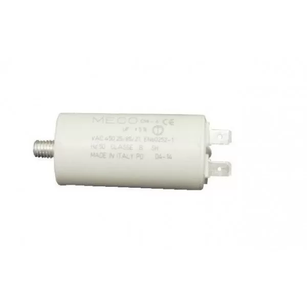 16uF 450Vac capacitor with faston