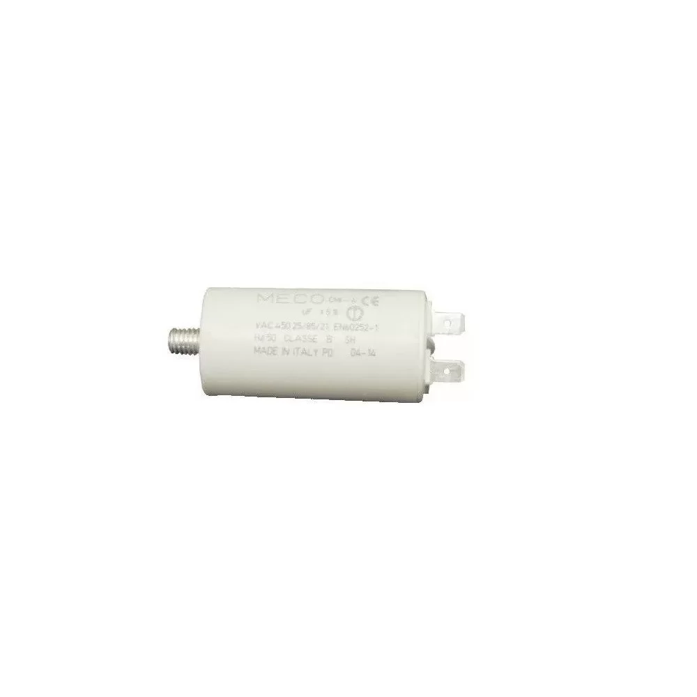 16uF 450Vac capacitor with faston