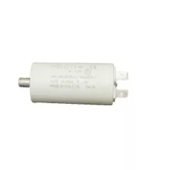 12.5uF 450Vac capacitor with faston