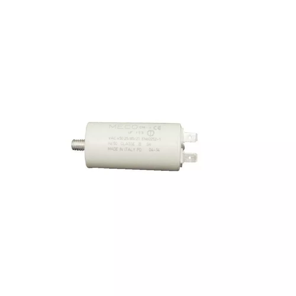 10uF 450Vac capacitor with faston