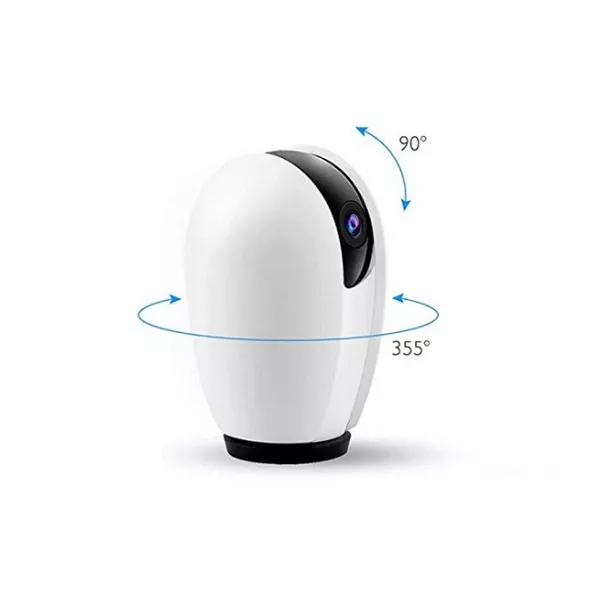 1080p indoor wireless IP motorized camera