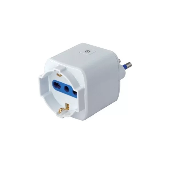 Italian 16A bypass-schuko Wi-Fi socket