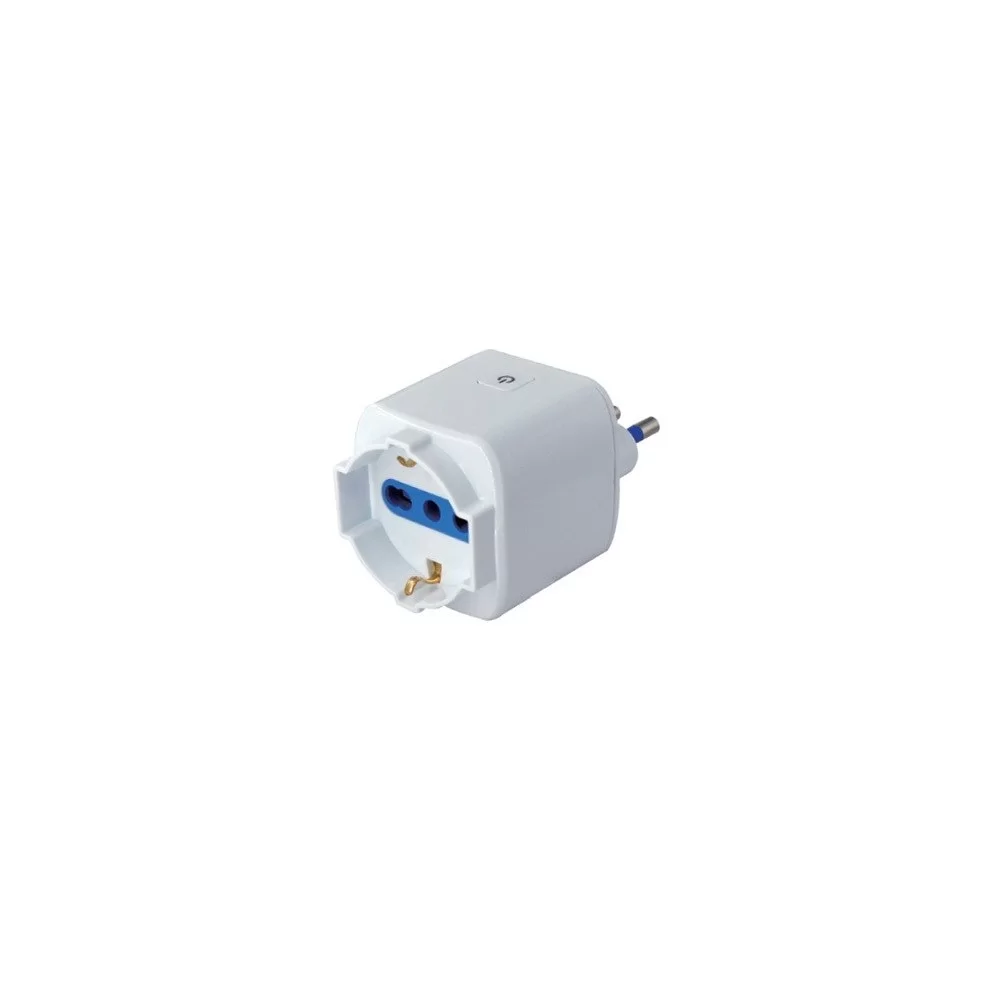 Italian 16A bypass-schuko Wi-Fi socket