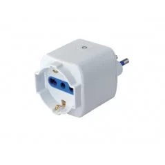 Italian 16A bypass-schuko Wi-Fi socket