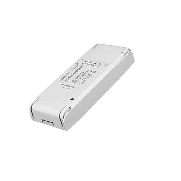 12-24V RGBW Wi-Fi LED Strip Controller