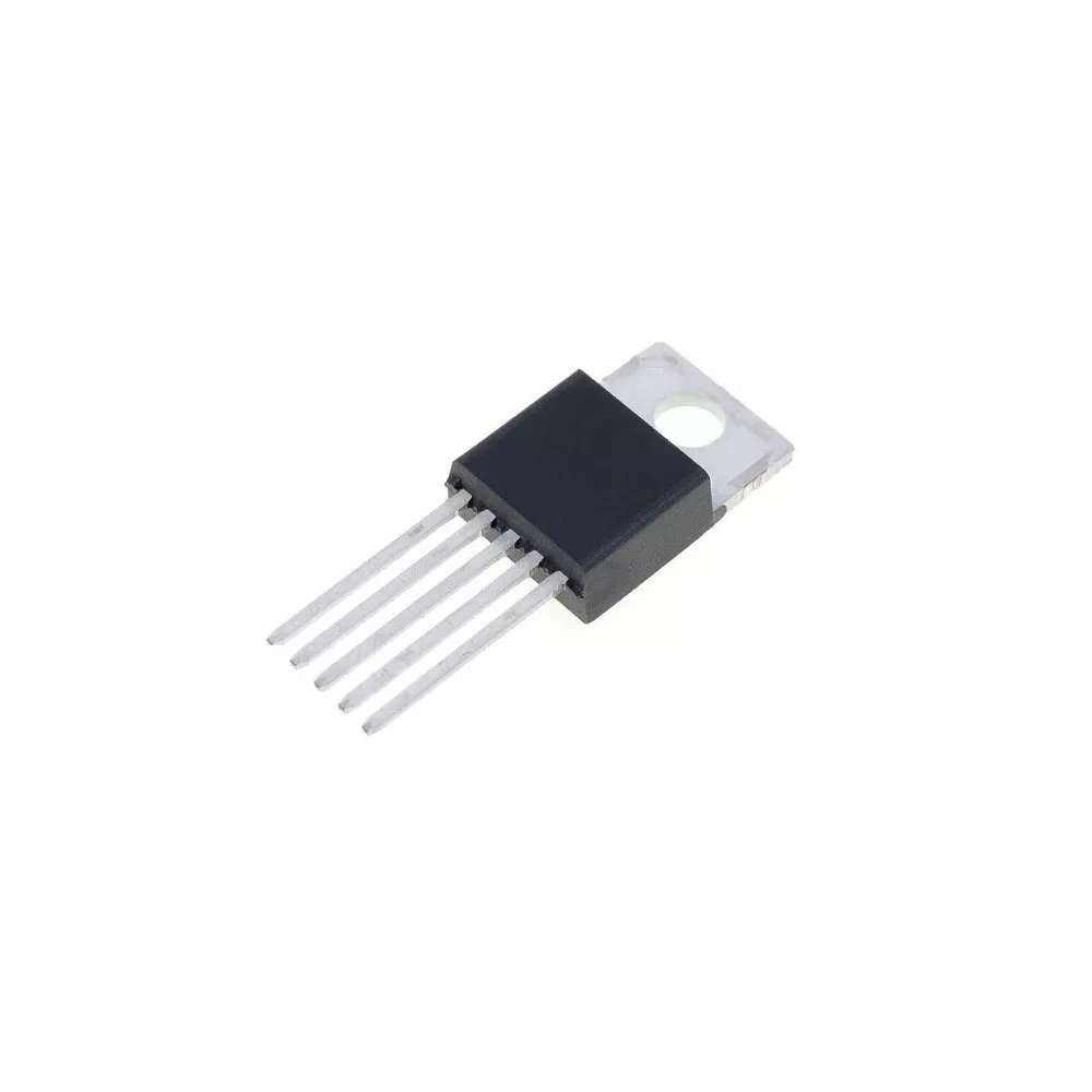 LM2576 Voltage regulator