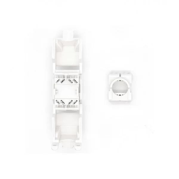 Presa RJ45 da pannello Keystone cat.6