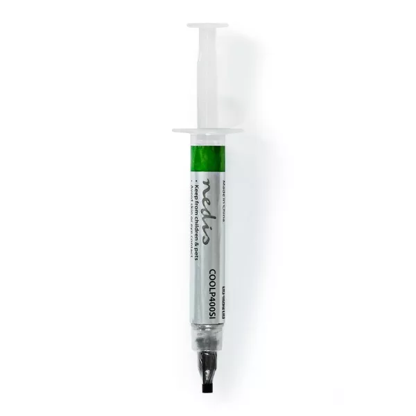 Silver thermal paste in syringe 8 gr