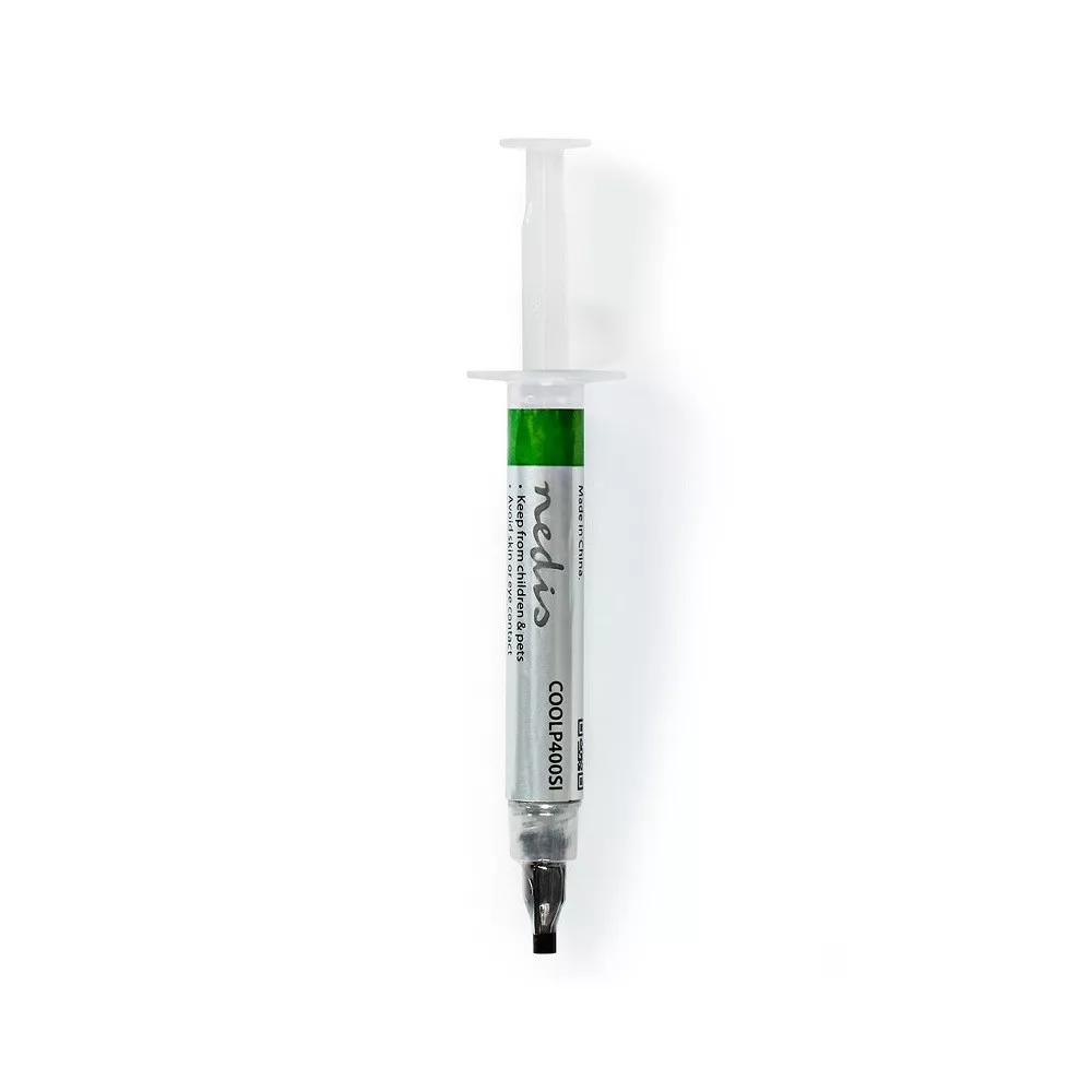 Silver thermal paste in syringe 8 gr