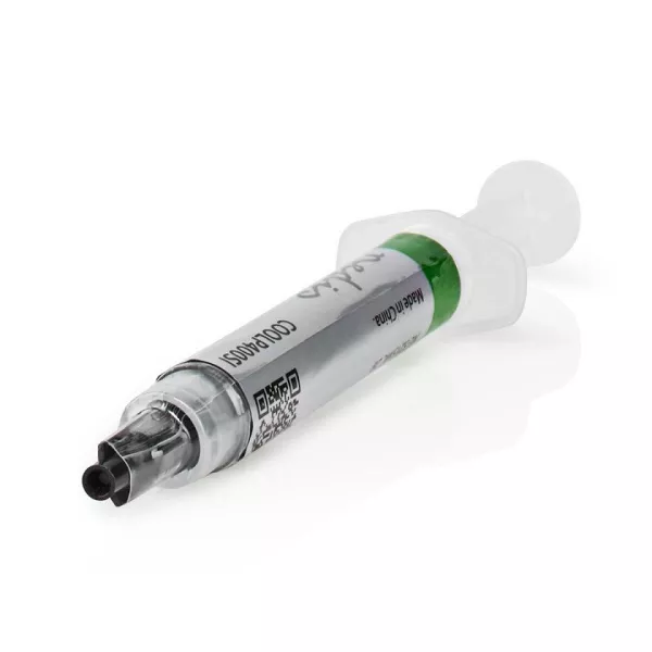 Silver thermal paste in syringe 8 gr