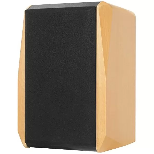 Wooden speakers 8 ohm 50W max