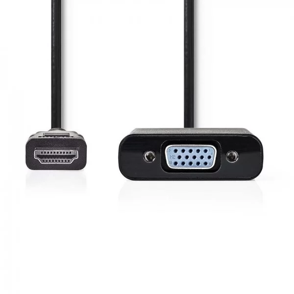 Convertitore HDMI a VGA con supporto HDCP