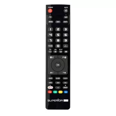 Superior 2 in 1 programmable remote control