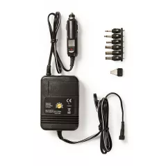 1.5 - 12V adjustable 2A car power supply