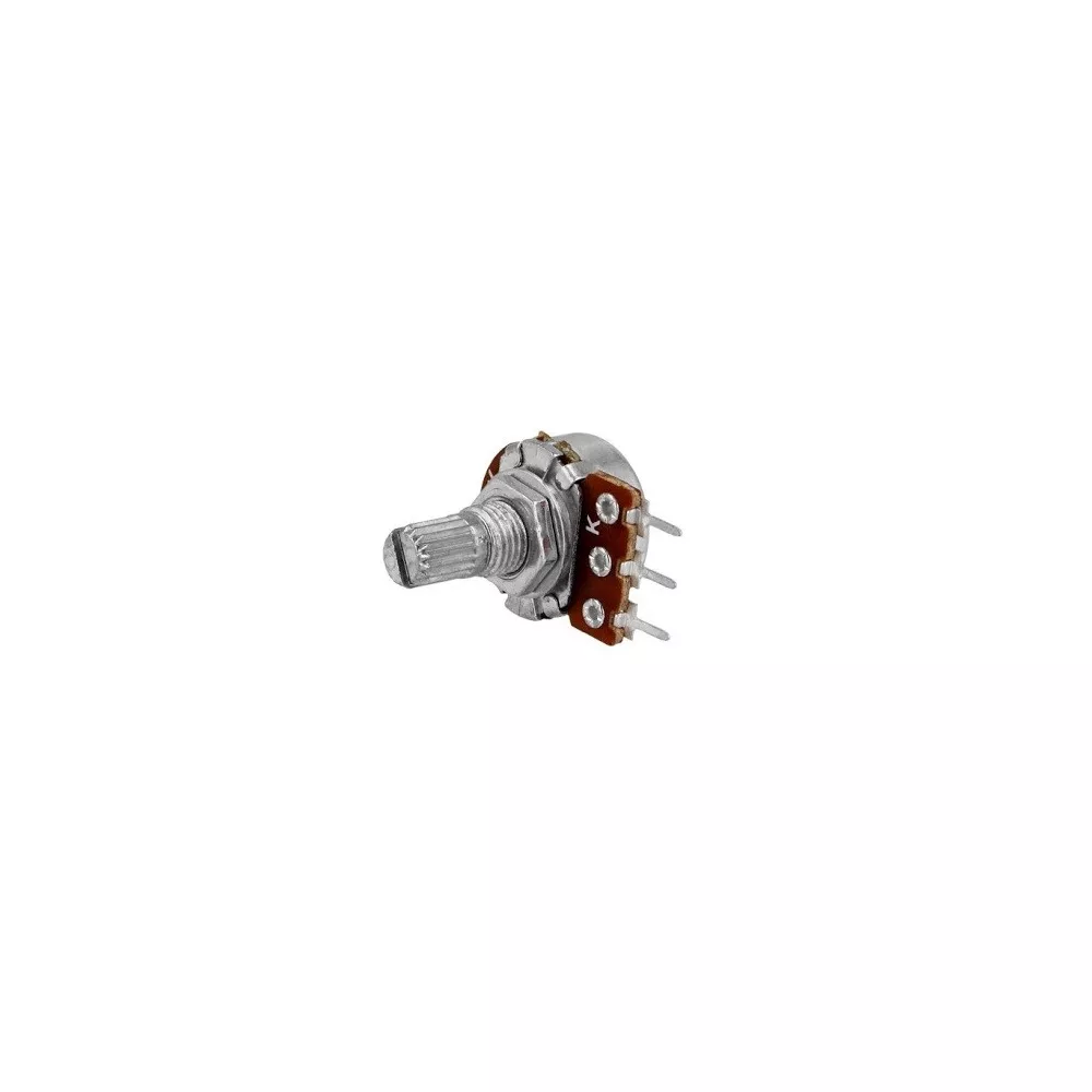 Linear 5K ohm potentiometer