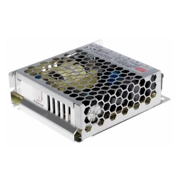 Alimentatore 24V DC 2.2A professionale LRS-50-24