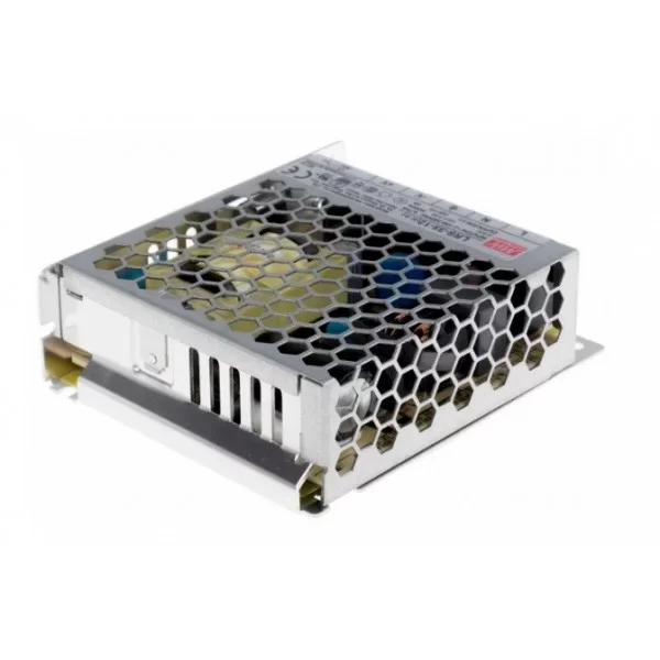 Alimentatore 12V DC 3A professionale LRS-35-12