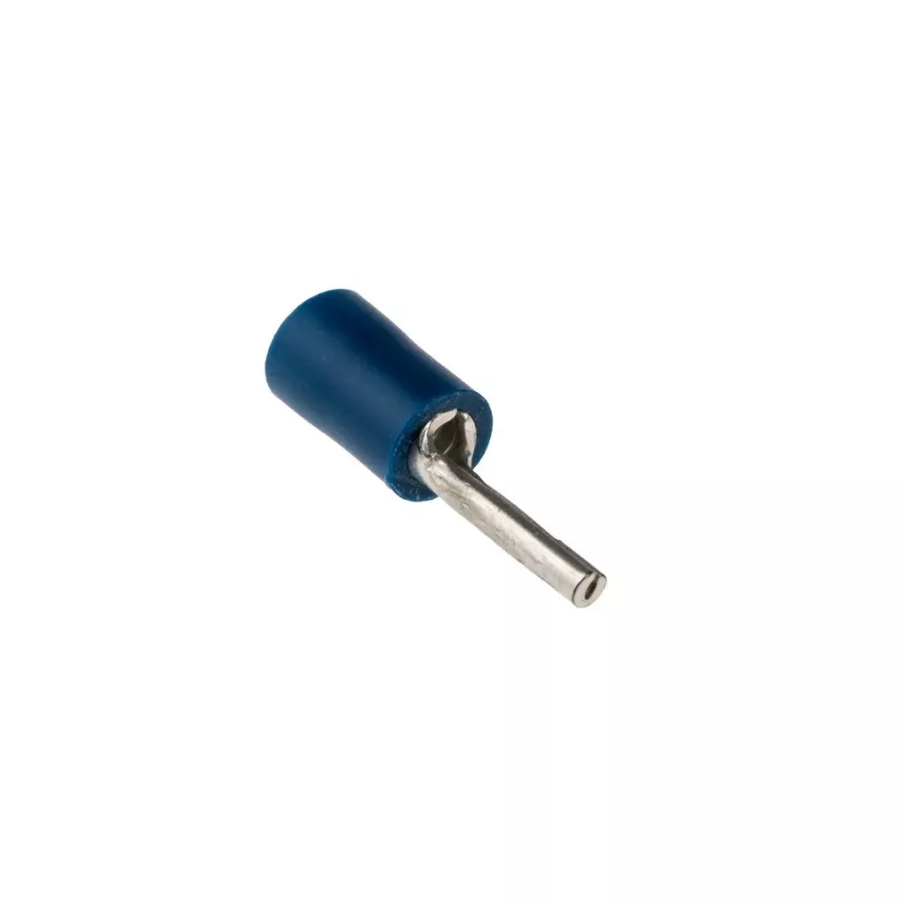 Puntale blu 1.9mm isolato