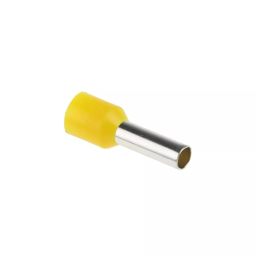 Puntalino elettrico giallo 1mm
