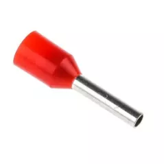 Puntalino elettrico rosso 1.5mm