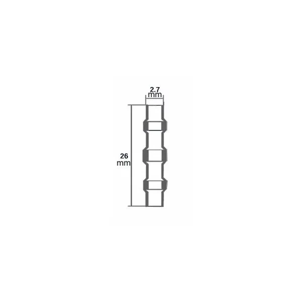 Giunto termosaldante e restringente per cavi 0.35mm