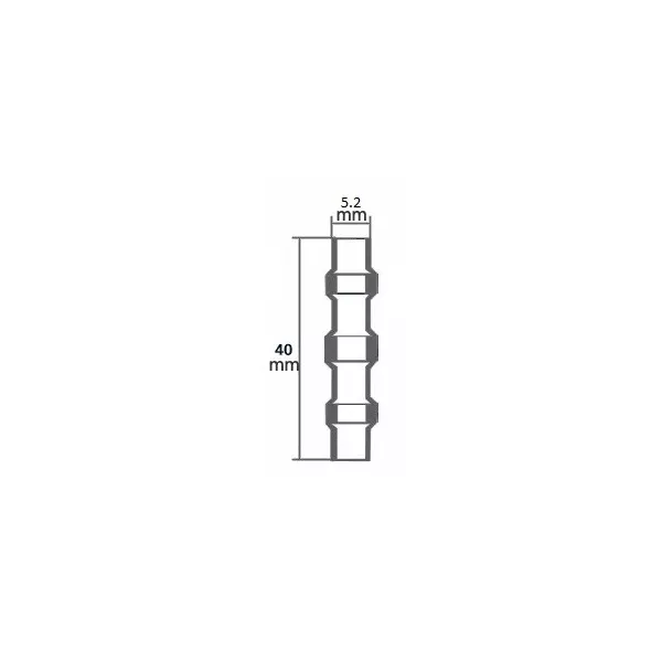 Giunto termosaldante e restringente per cavi 2.5mm