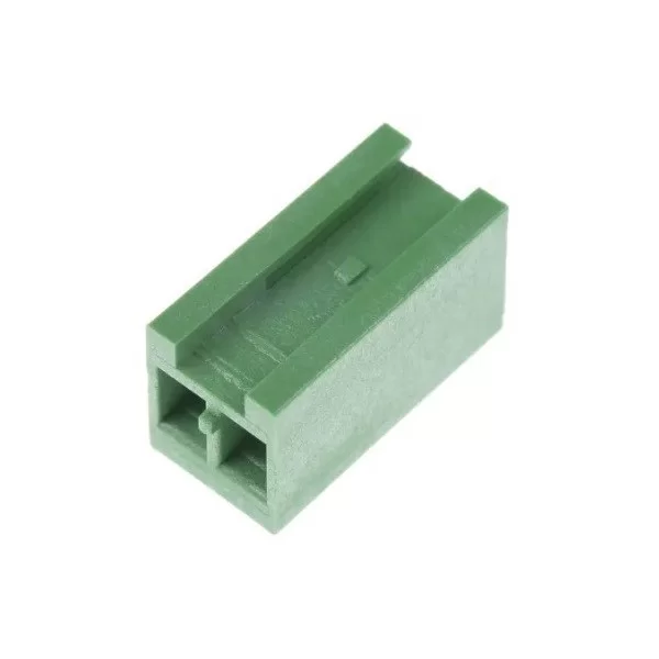 2-pole AMP female connector MODU I 280590 series