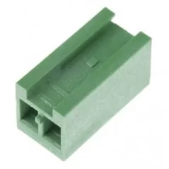 2-pole AMP female connector MODU I 280590 series