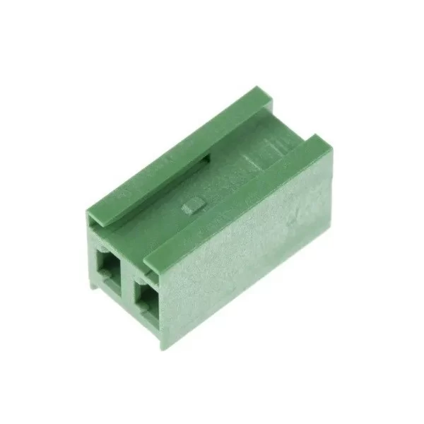 2-pole AMP female connector MODU I 280590 series