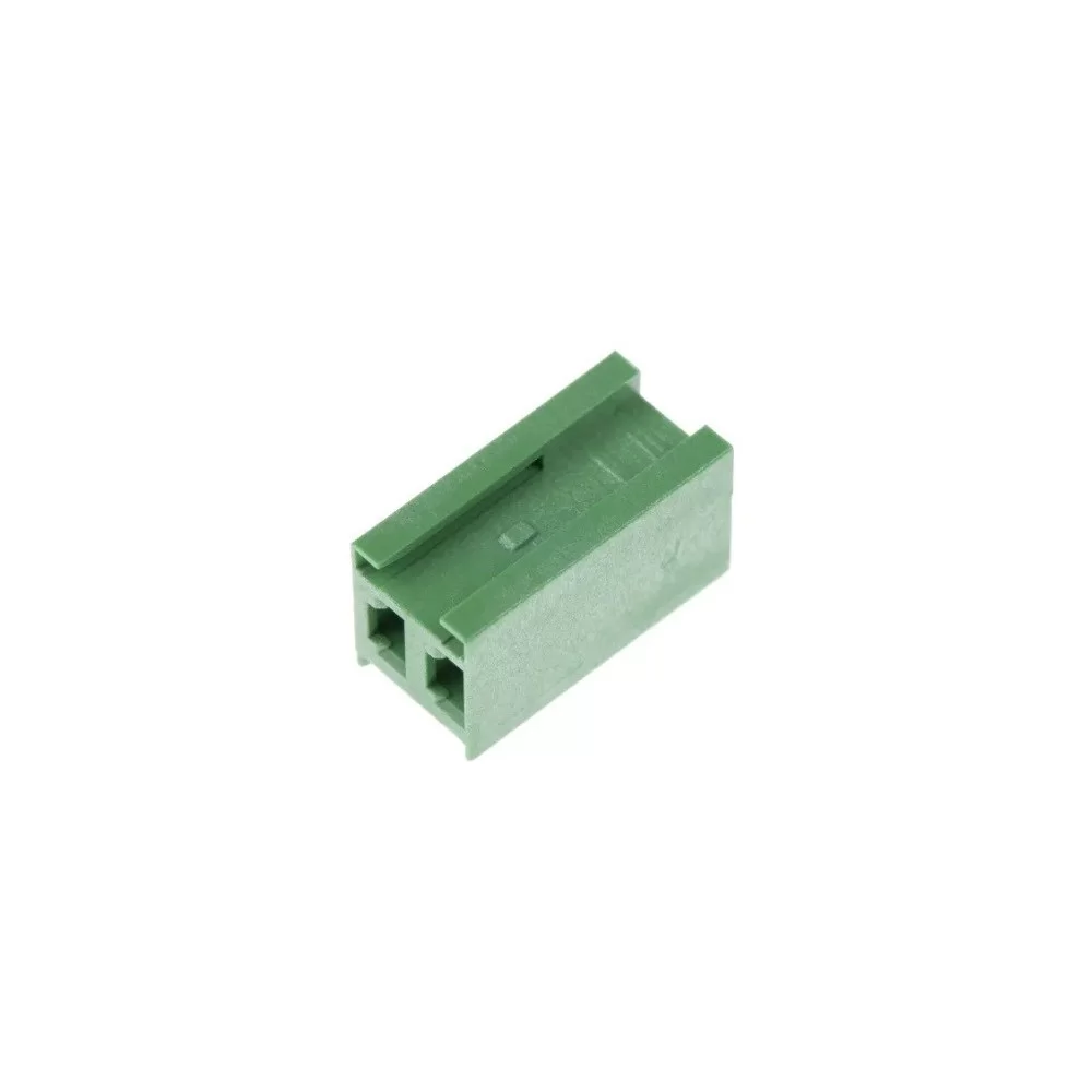 2-pole AMP female connector MODU I 280590 series